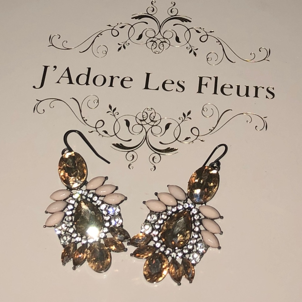 Boutique Chandelier Earrings